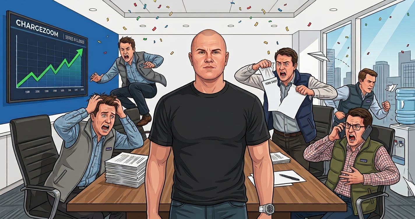 The Courage Tax - Matt Dubois